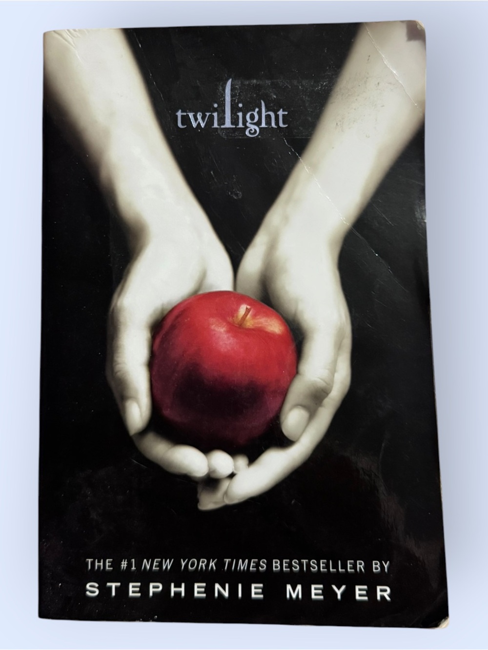 Twilight Paperback Book by Stephenie Meyer